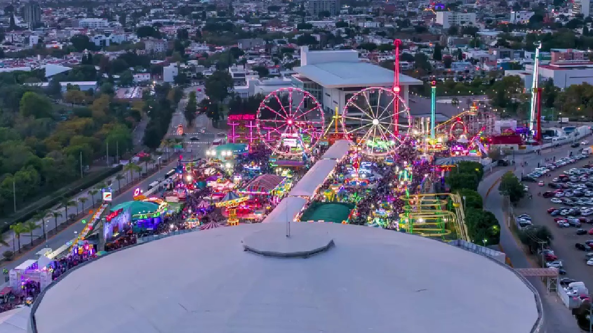 Feria estatal de León 2025