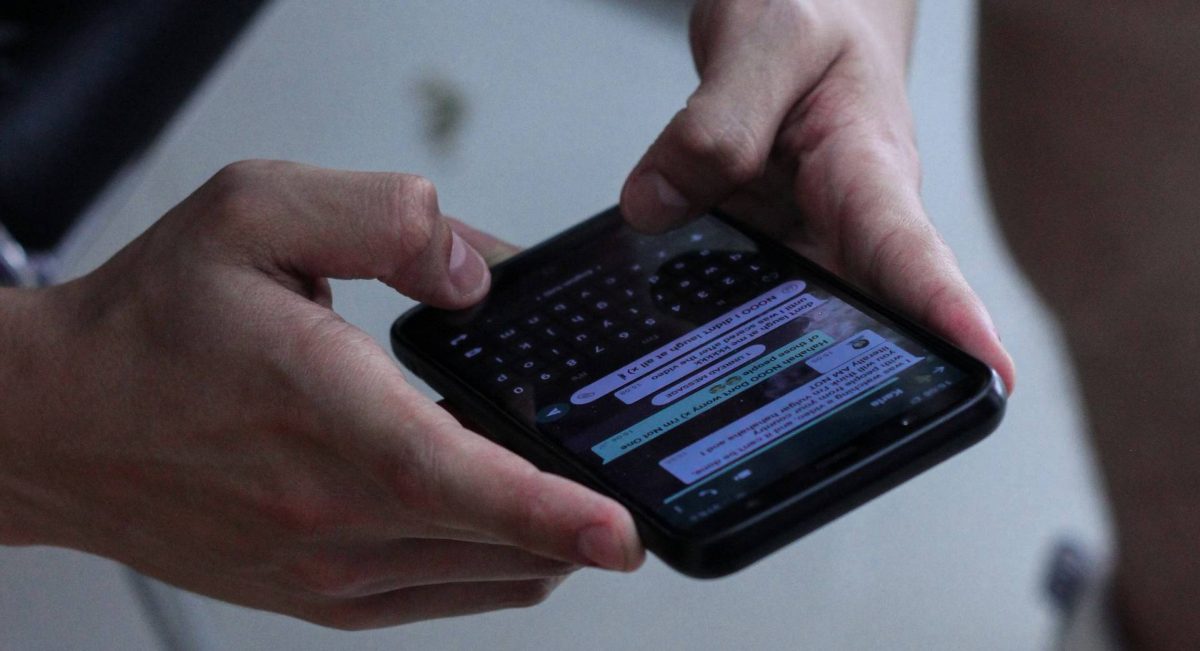 Compartir imágenes web en WhatsApp