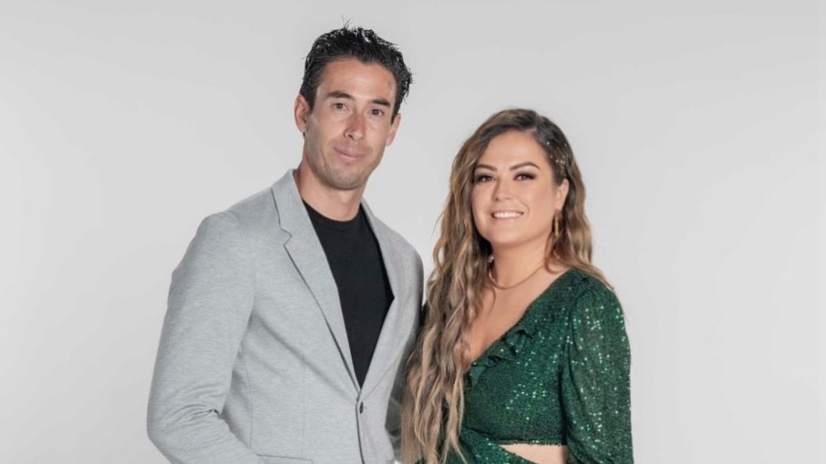 Mariana Echeverría y Óscar Jiménez fueron detenidos en Canadá