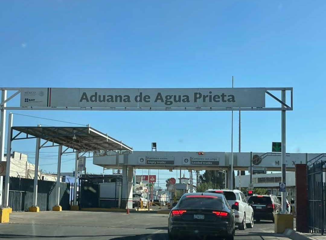 La recaudación aduanera de México obtienen resultados favorables