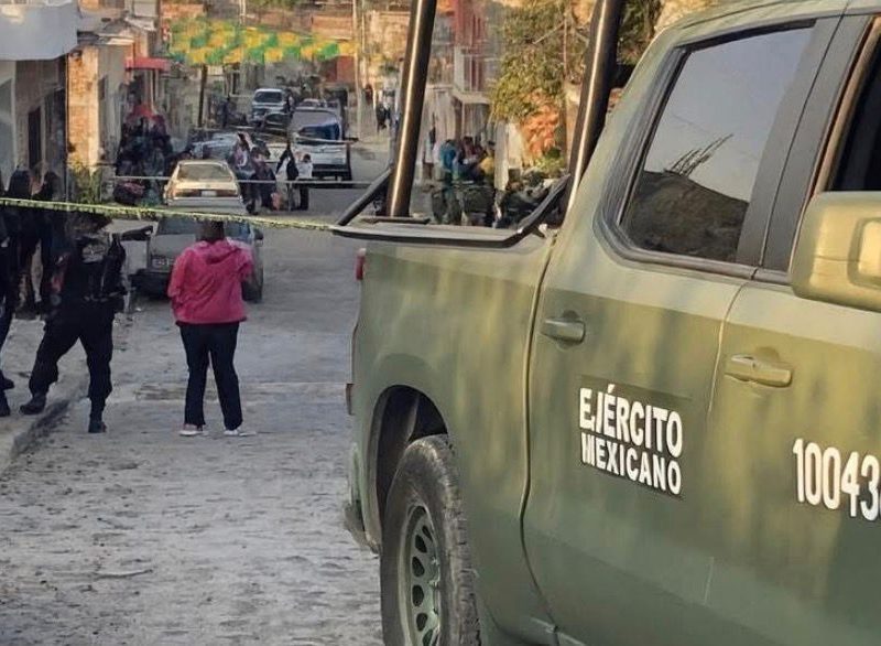 Ejecutan a dos mujeres y un menor en Valle de Santiago