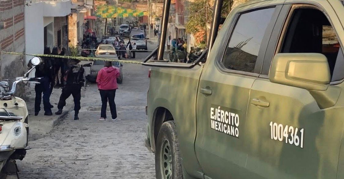 Ejecutan a dos mujeres y un menor en Valle de Santiago