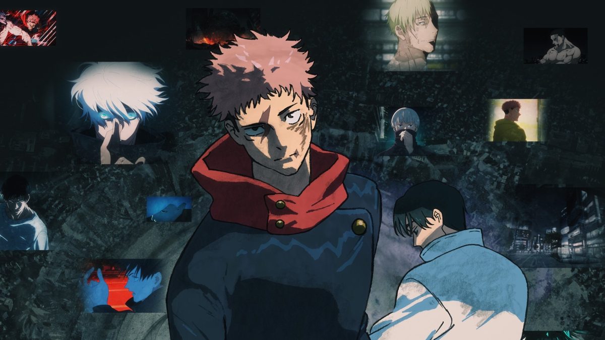 Jujutsu Kaisen Temporada 3 Estreno