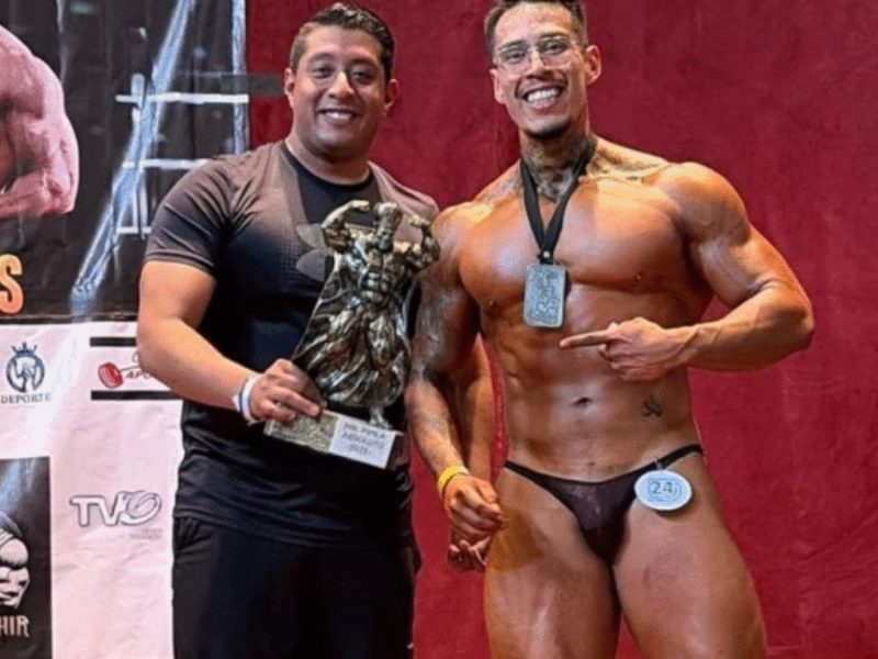 Jesús David Pérez se corona campeón del Mister Pípila