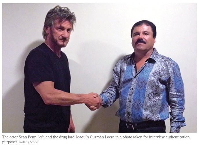 Así fue la primera fuga de “El Chapo” Guzmán