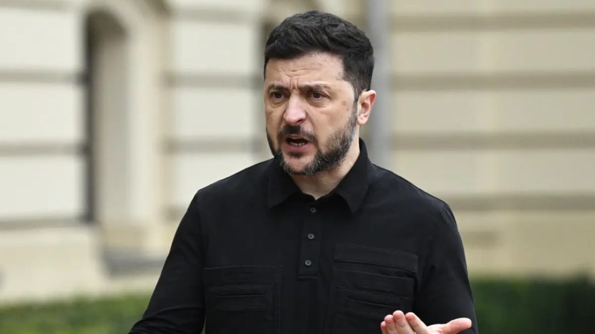 Drones militares violan espacio aéreo restringido en el aeropuerto de Dublín durante visita de Zelenskyy
