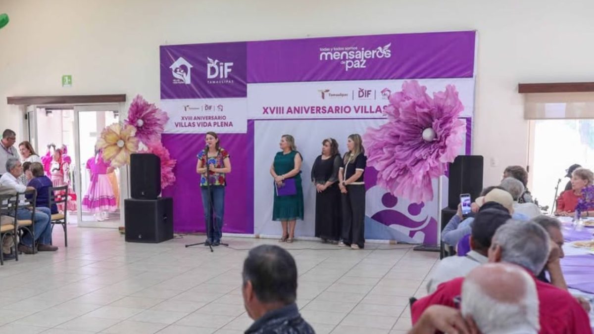 DIF de Tamaulipas obtienen un 92% en índice de desempeño el más alto a nivel nacional