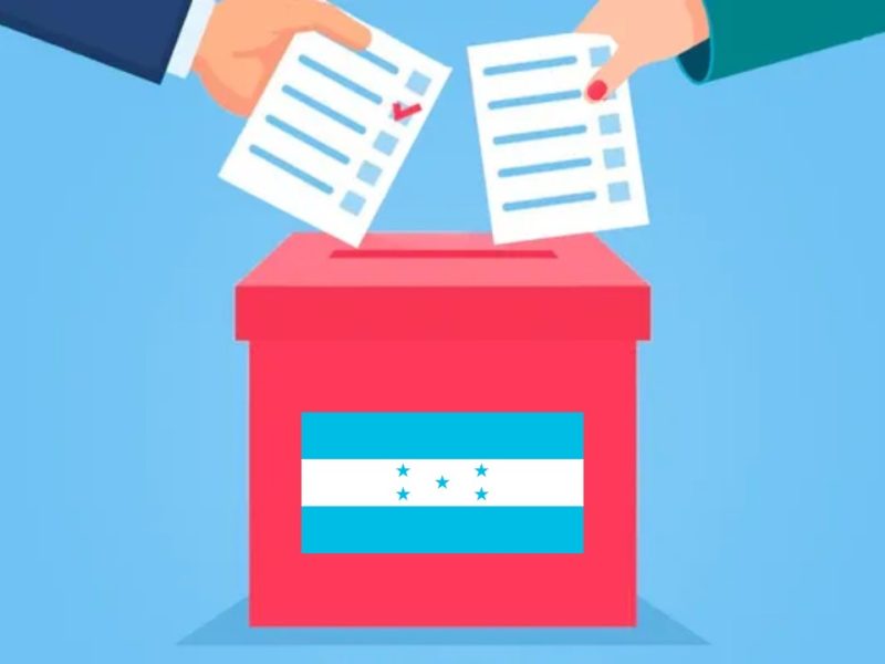 Elecciones de Honduras 2025