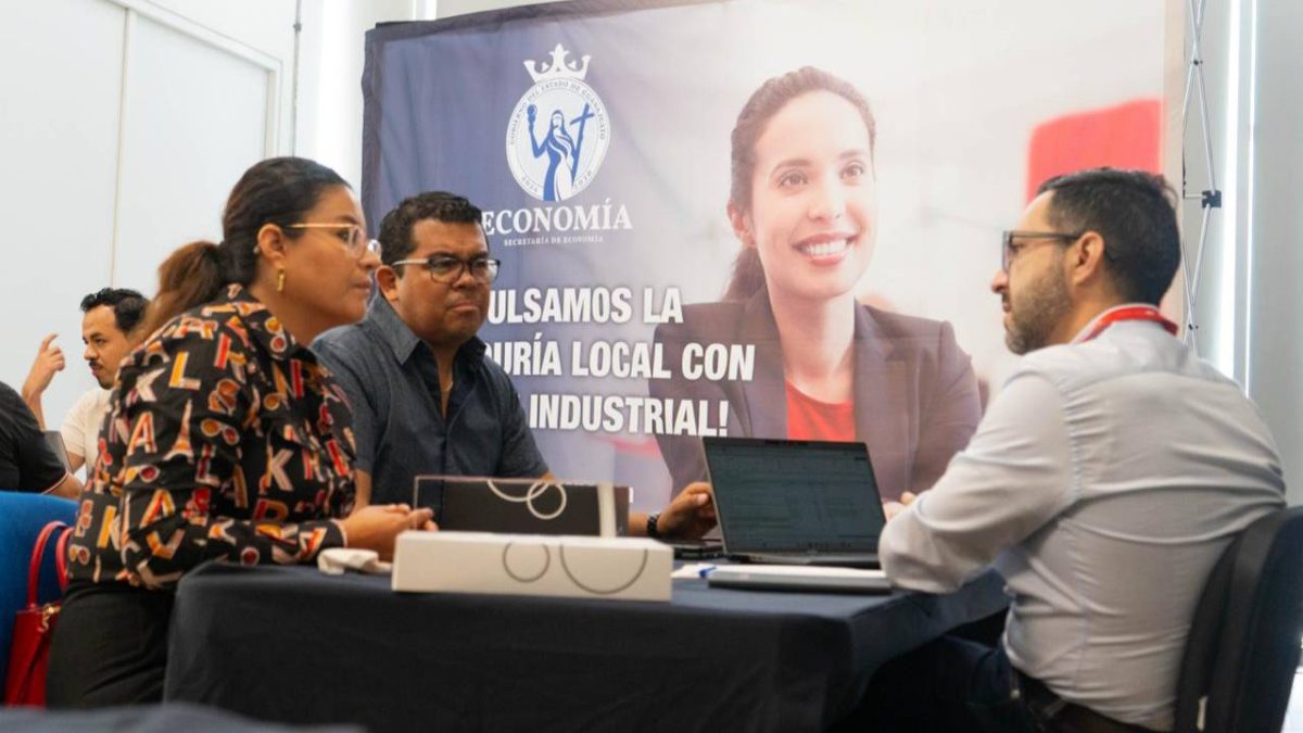 MIPYMES proyectan ventas de 381 mdp en Guanajuato