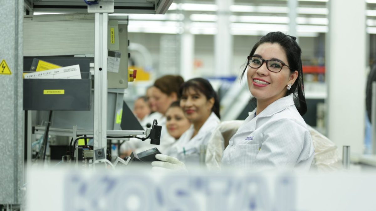 Guanajuato es uno de los estados con el mayor crecimiento económico