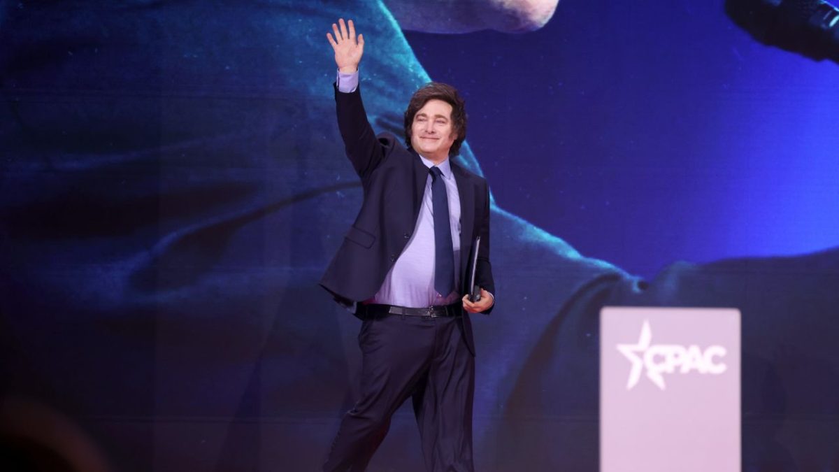 Javier Milei apoyo a Estados Unidos durante reunión de Mercosur