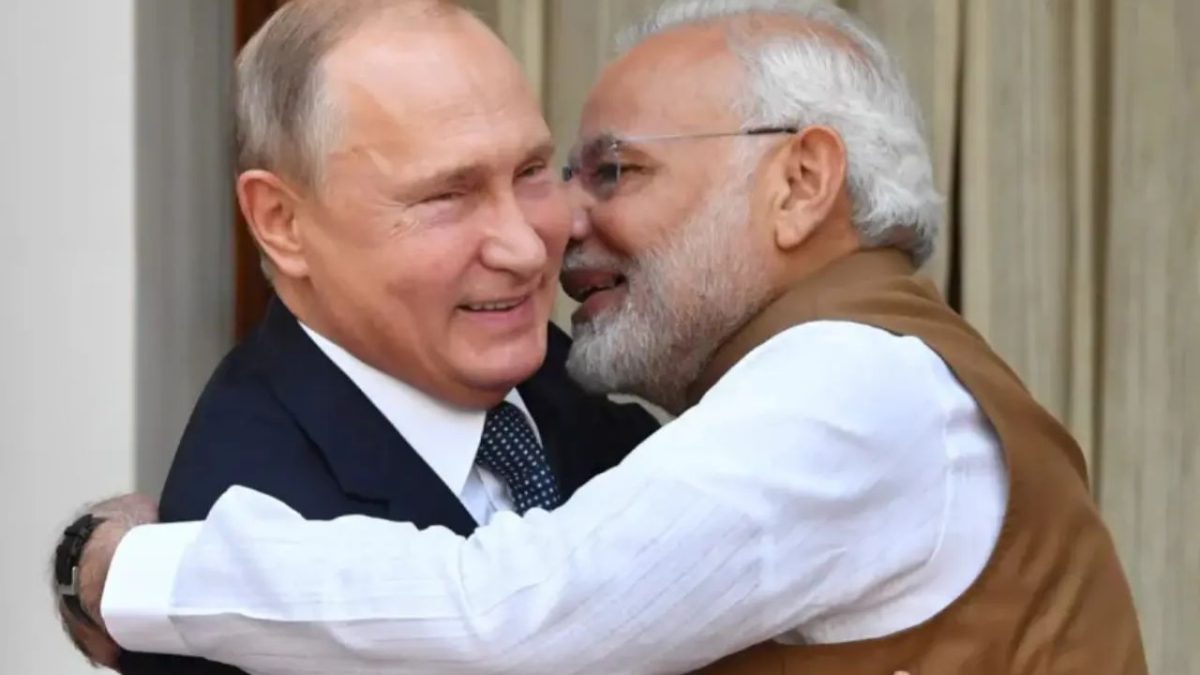 Nueva Delhi despliega amplio operativo de seguridad por visita de Putin