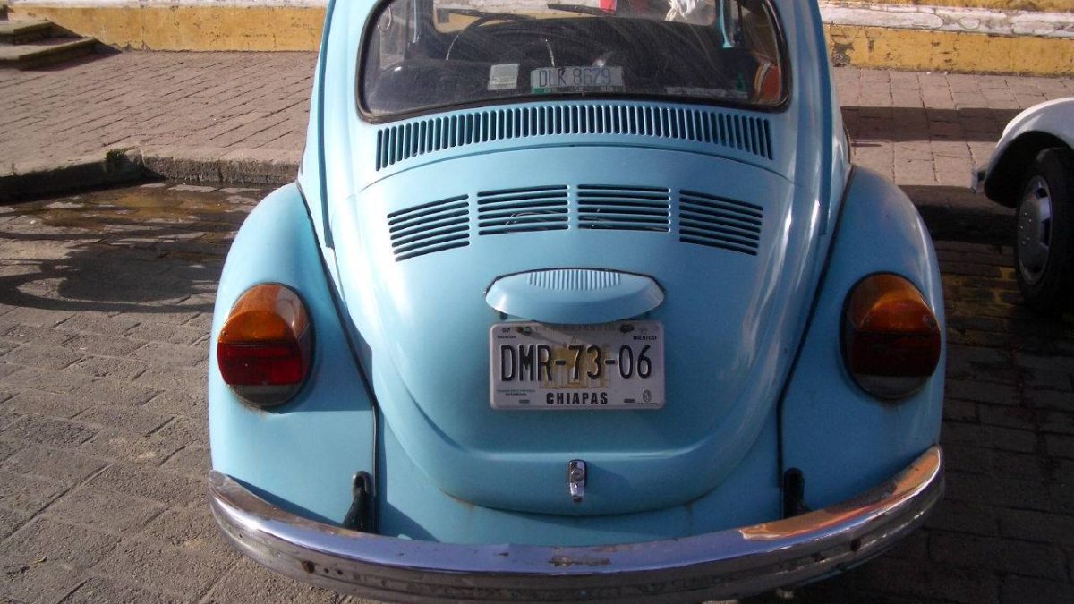 Guía de como consultar Repuve en CDMX