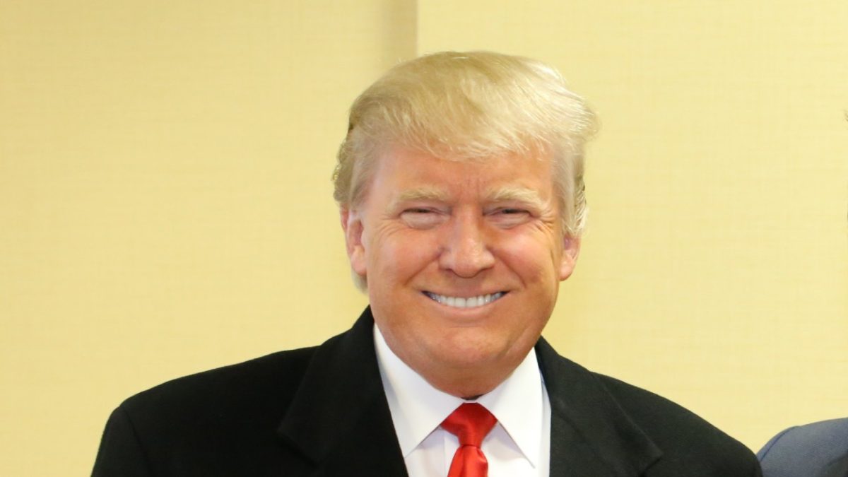 Trump recibe el primer Premio de la Paz de la FIFA