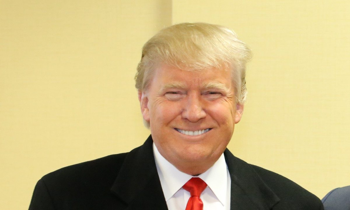 Trump recibe el primer Premio de la Paz de la FIFA