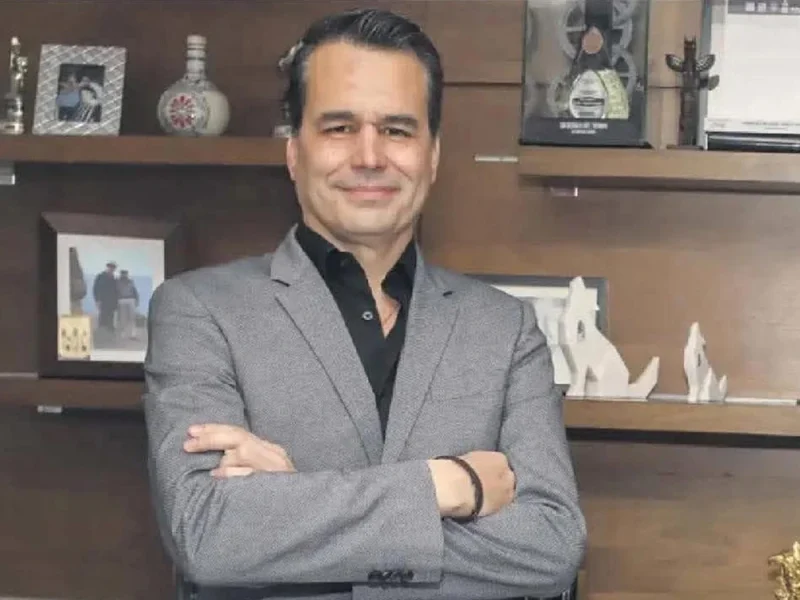 Localizan sin vida al empresario tequilero Adrián Corona