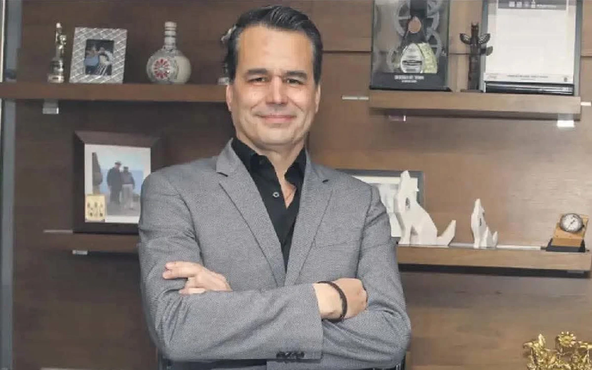 Localizan sin vida al empresario tequilero Adrián Corona