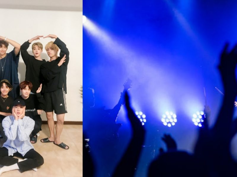 BIGHIT MUSIC ajusta el calendario de preventa ARMY para la gira mundial de BTS “ARIRANG”