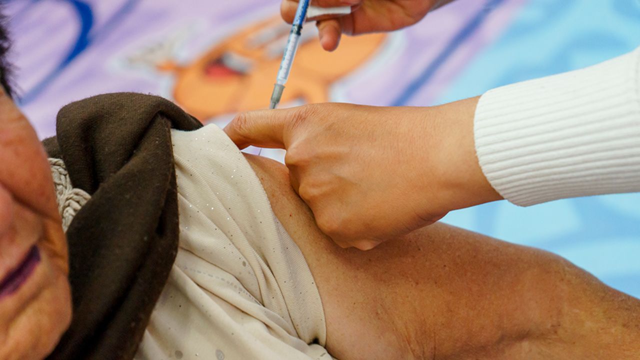 Guanajuato reduce casos de COVID-19 entre 2024 y 2025