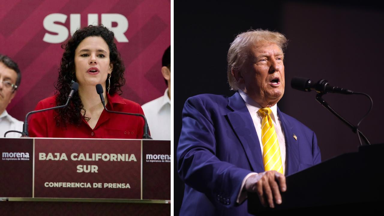 Preocupa en la 4T presión de Donald Trump por presuntos nexos con el crimen organizado