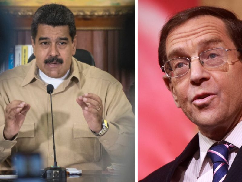 Maduro suma a Bruce Fein a su defensa en Estados Unidos