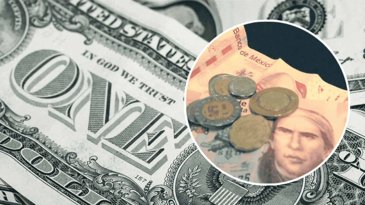 Precio del Dólar para Hoy en México