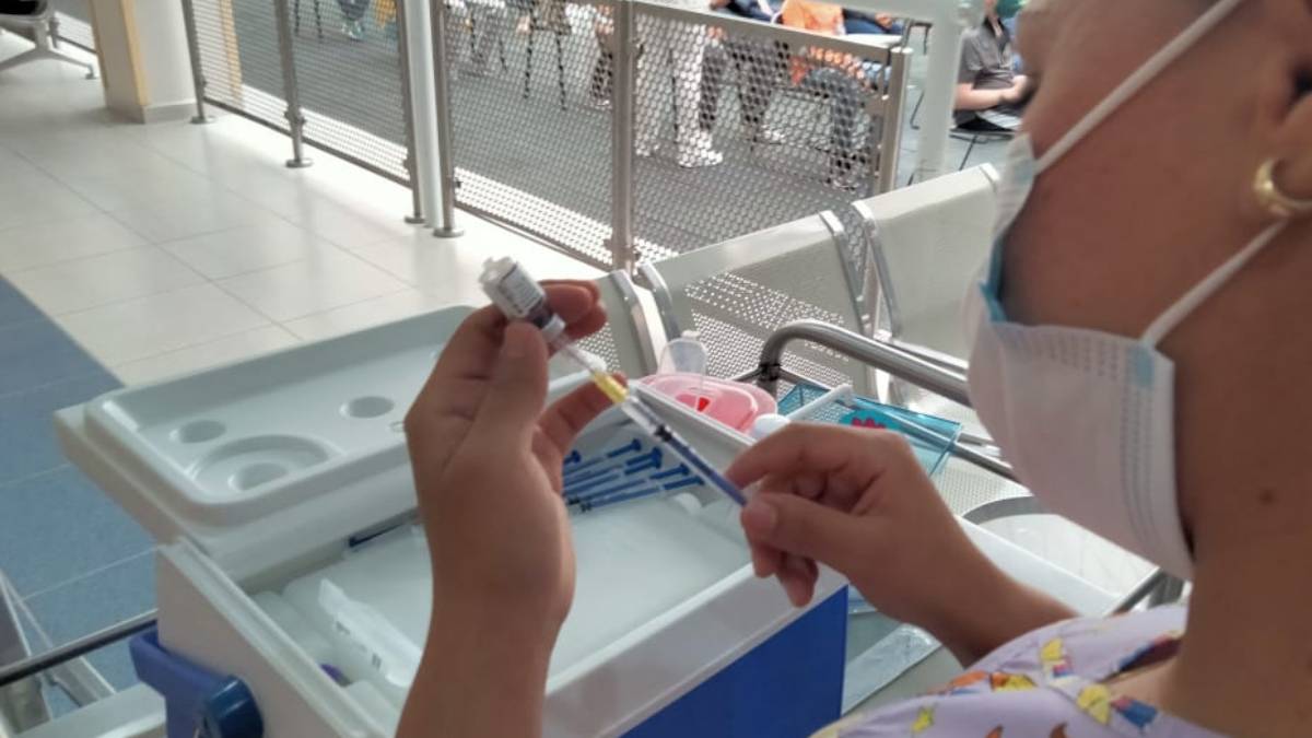 Guanajuato reporta aplicación de más de 293 mil vacunas contra el sarampión